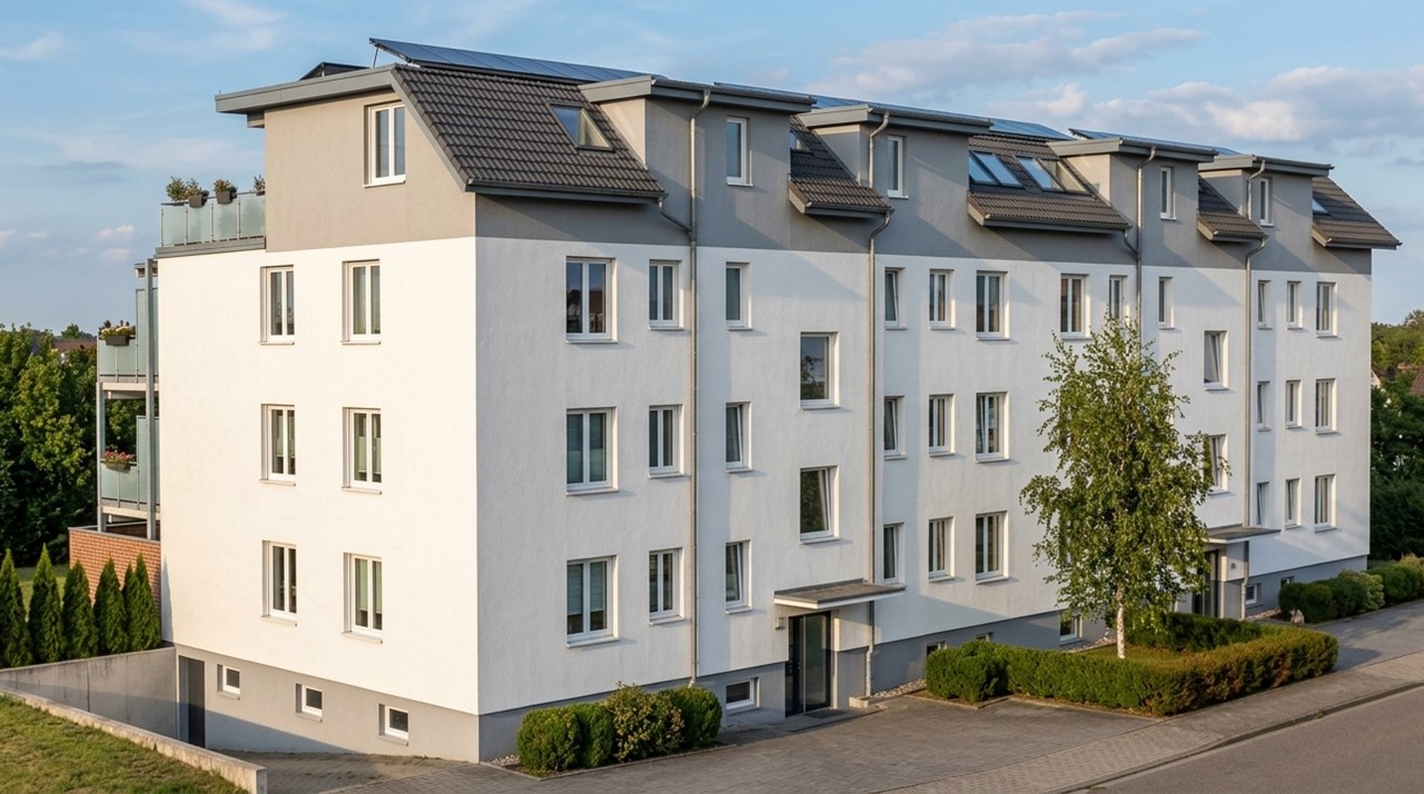 Untere Bahnhofstrasse 13, Hinwil (KI-Generierte Visualisierung)